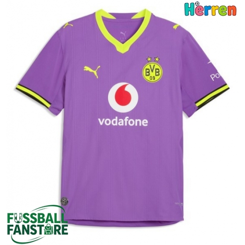 Borussia Dortmund Konstantinos Karetsas #19 Replik 3rd trikot 2026-27 Kurzarm